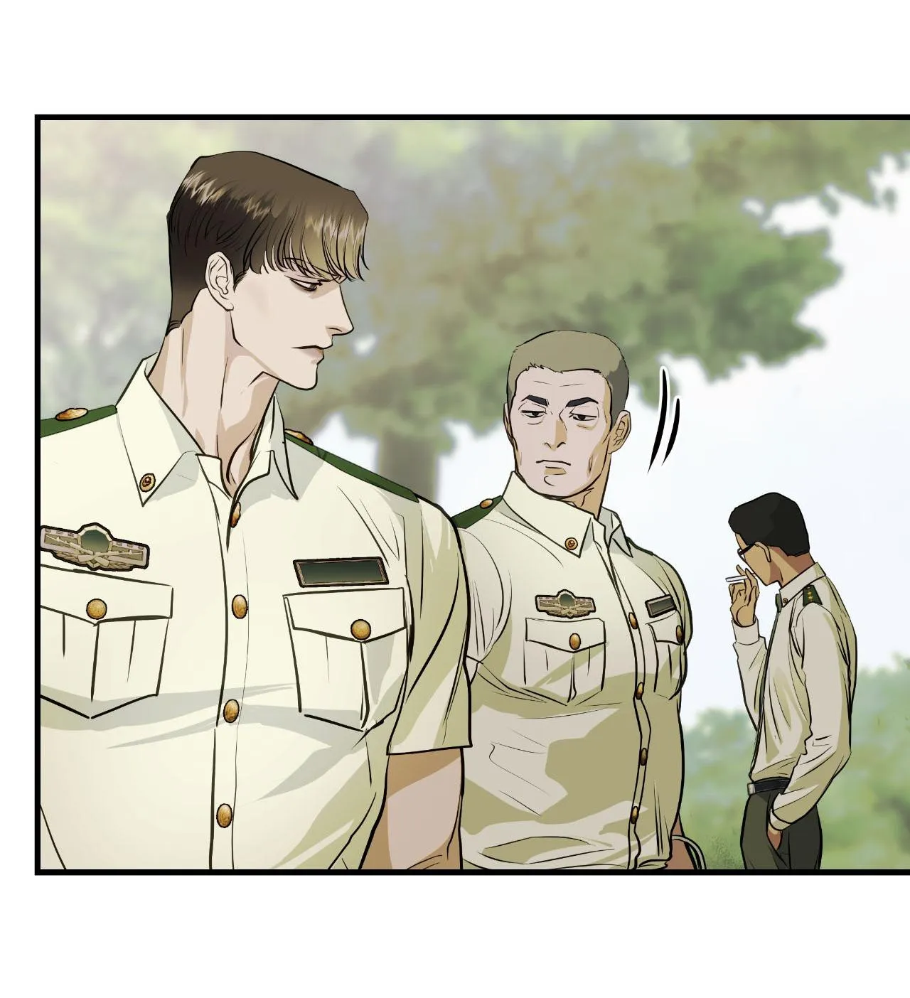 Người Trong Gương (Drop) Chapter 16 Trang 117