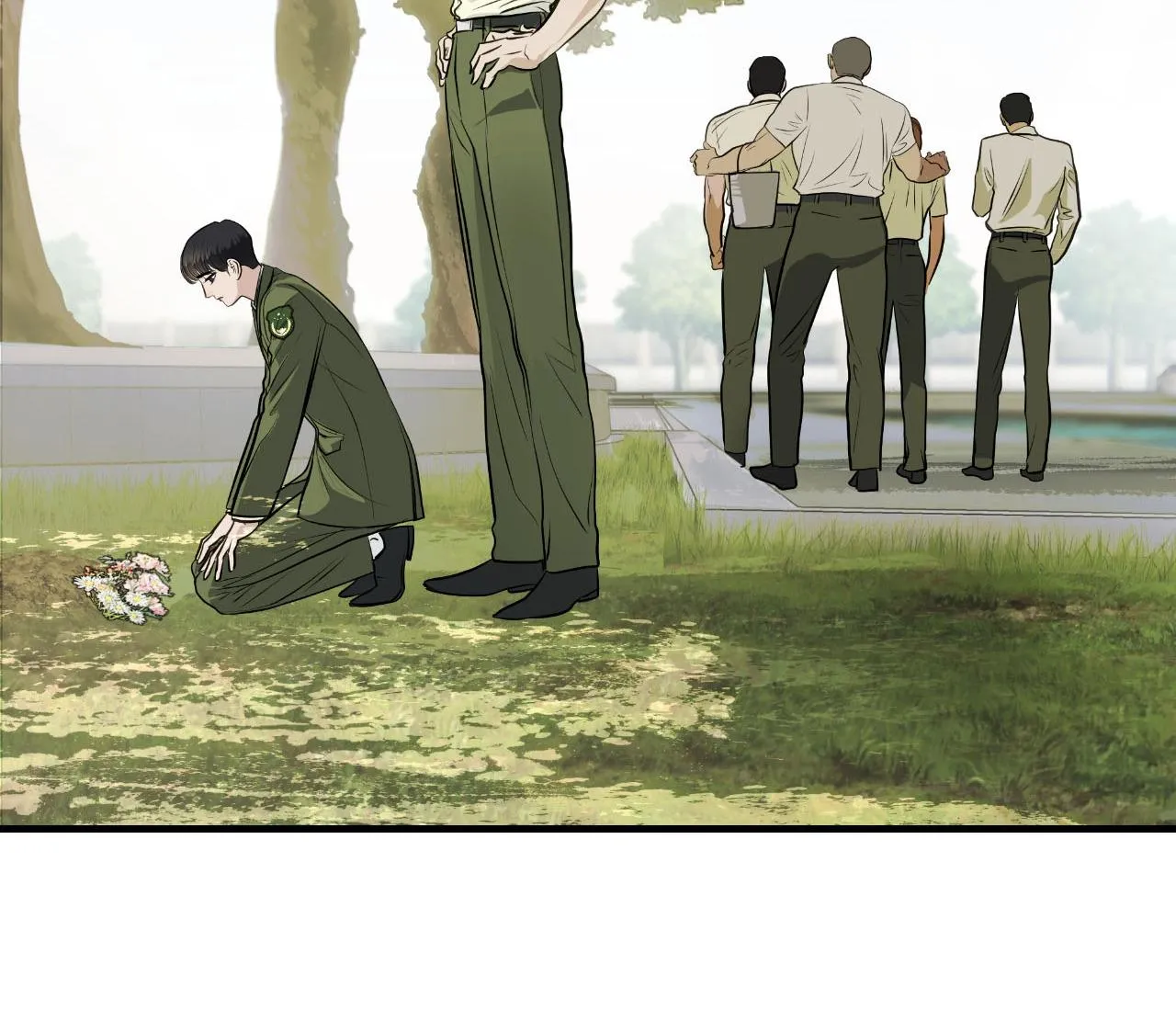 Người Trong Gương (Drop) Chapter 16 Trang 119