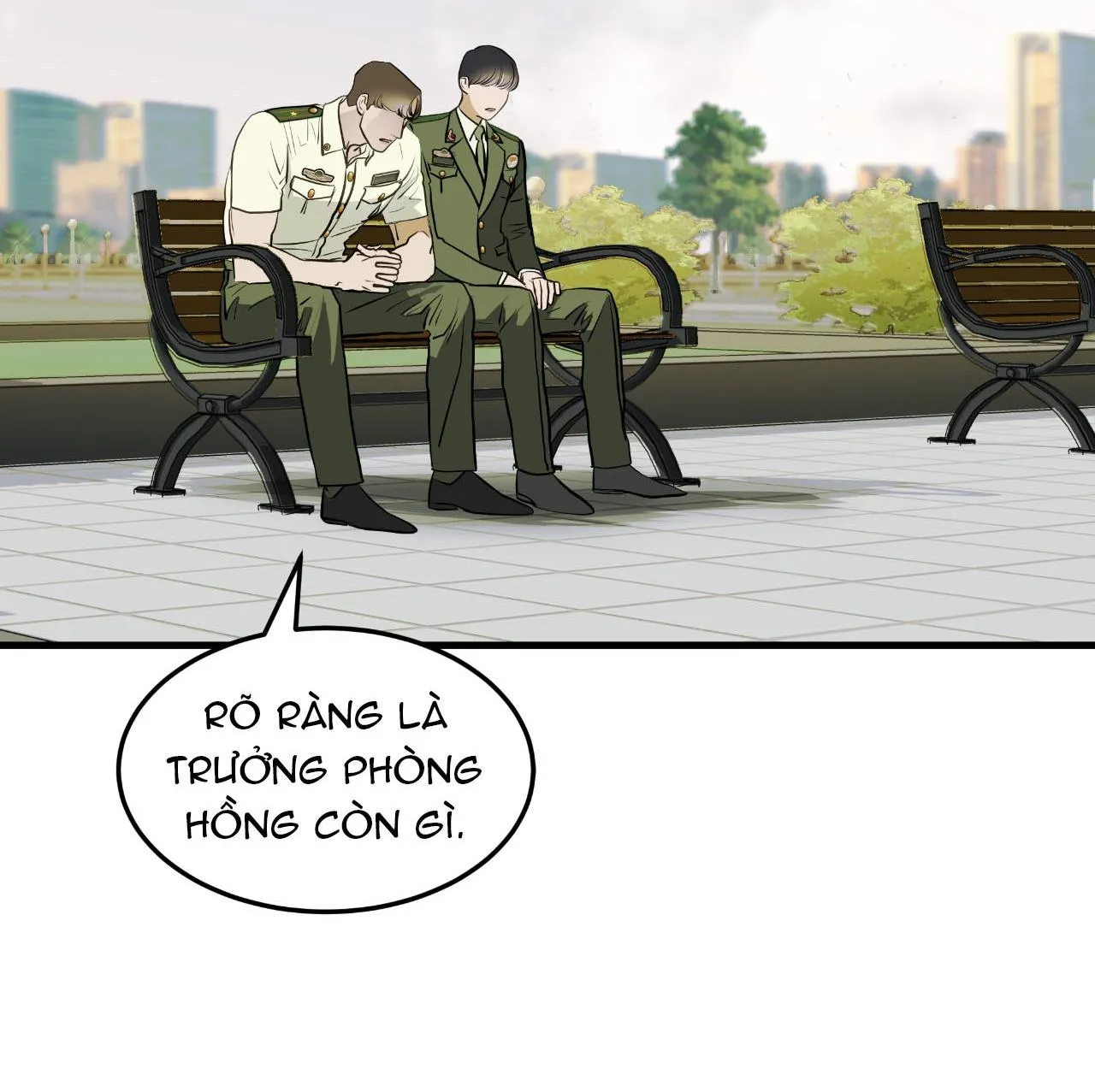 Người Trong Gương (Drop) Chapter 16 Trang 125