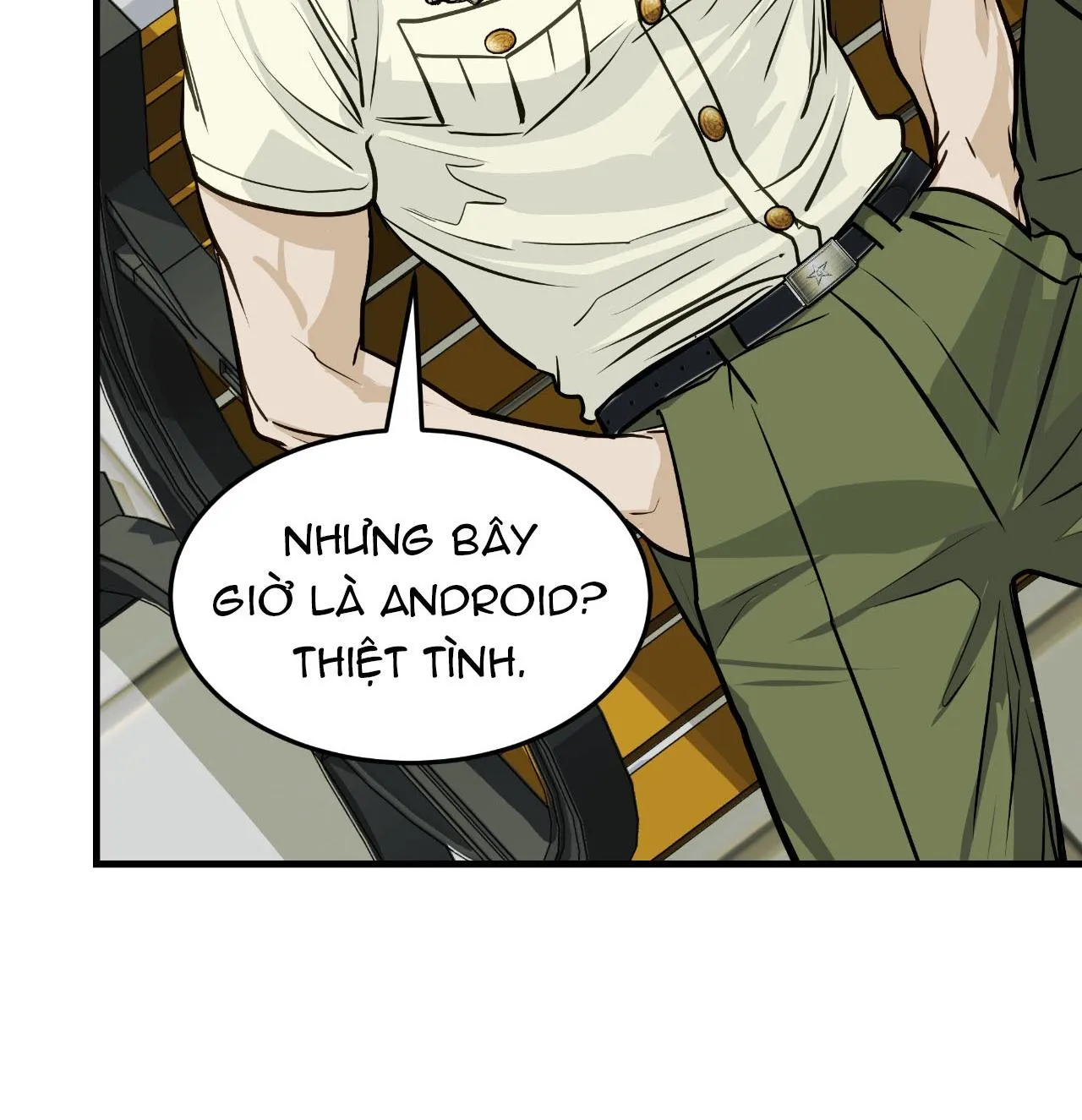 Người Trong Gương (Drop) Chapter 16 Trang 127