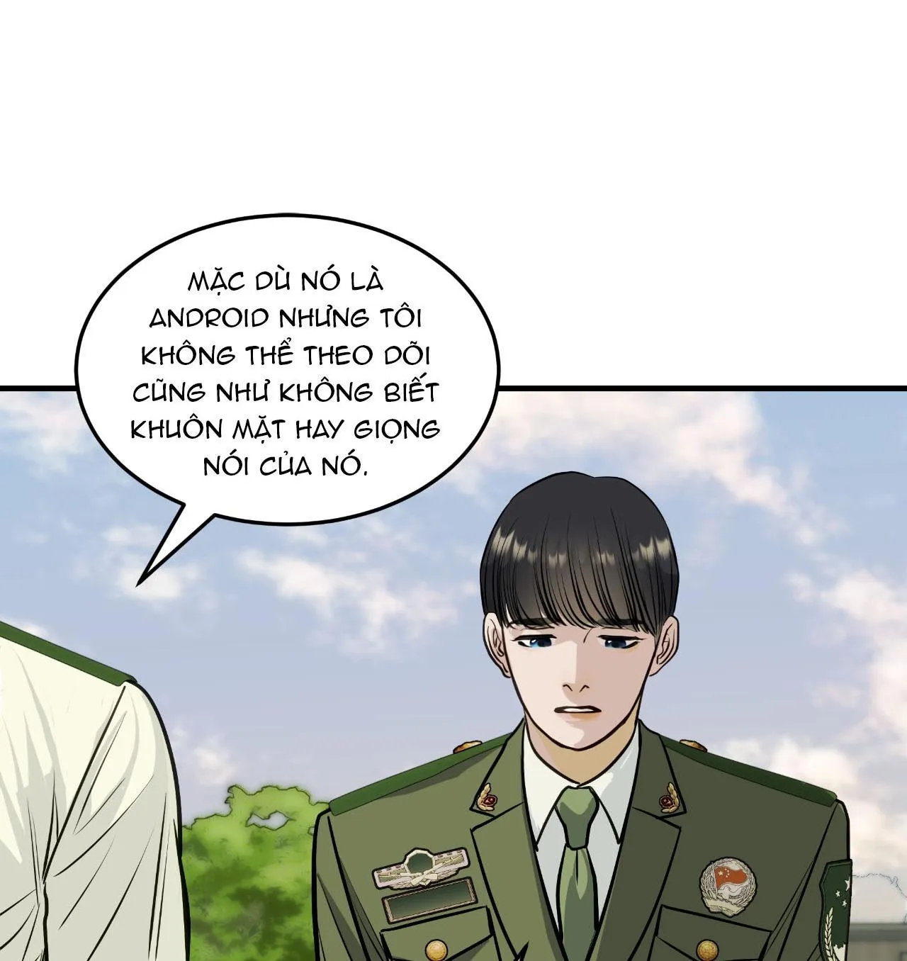 Người Trong Gương (Drop) Chapter 16 Trang 128
