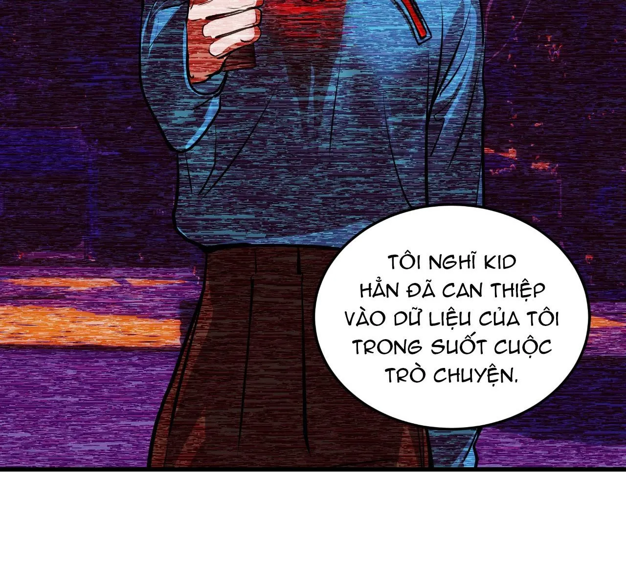 Người Trong Gương (Drop) Chapter 16 Trang 131