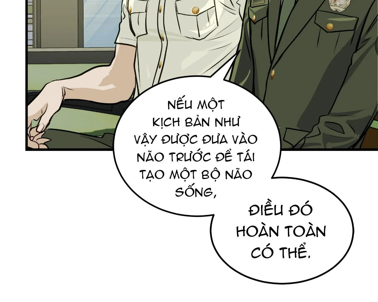Người Trong Gương (Drop) Chapter 16 Trang 134