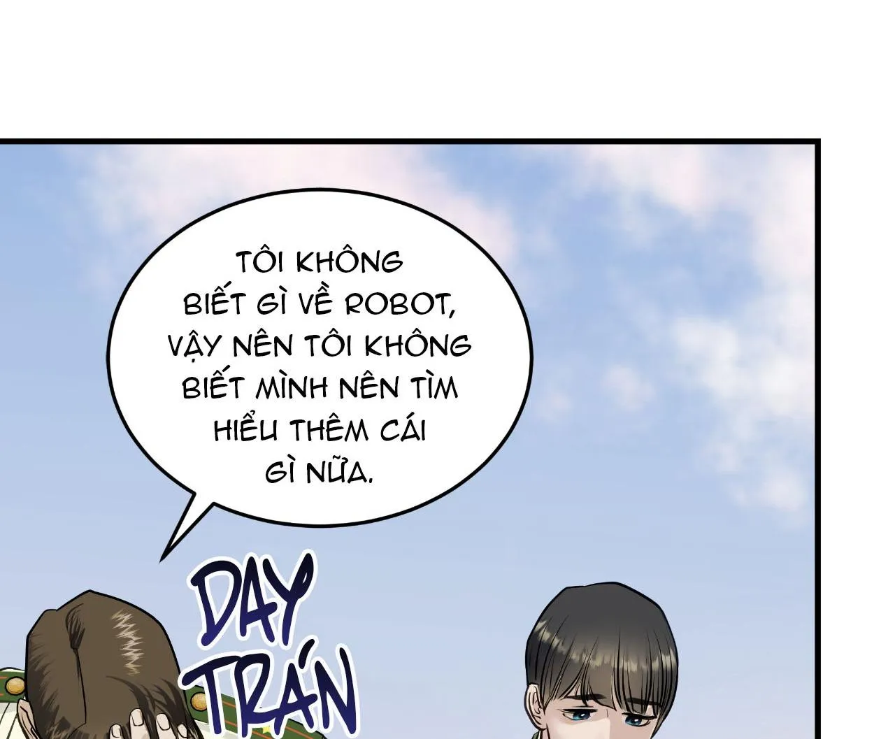 Người Trong Gương (Drop) Chapter 16 Trang 136