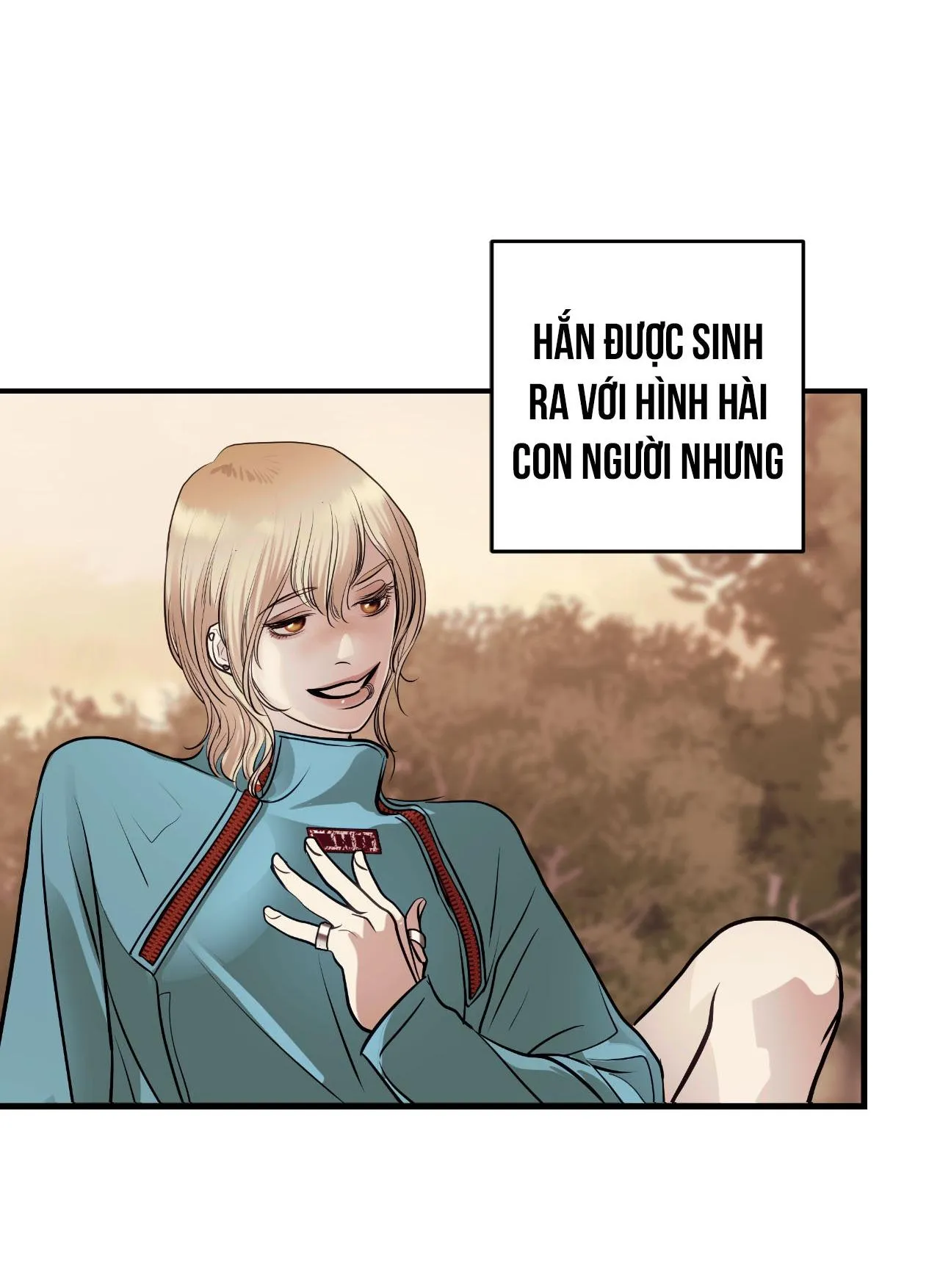 Người Trong Gương (Drop) Chapter 16 Trang 156
