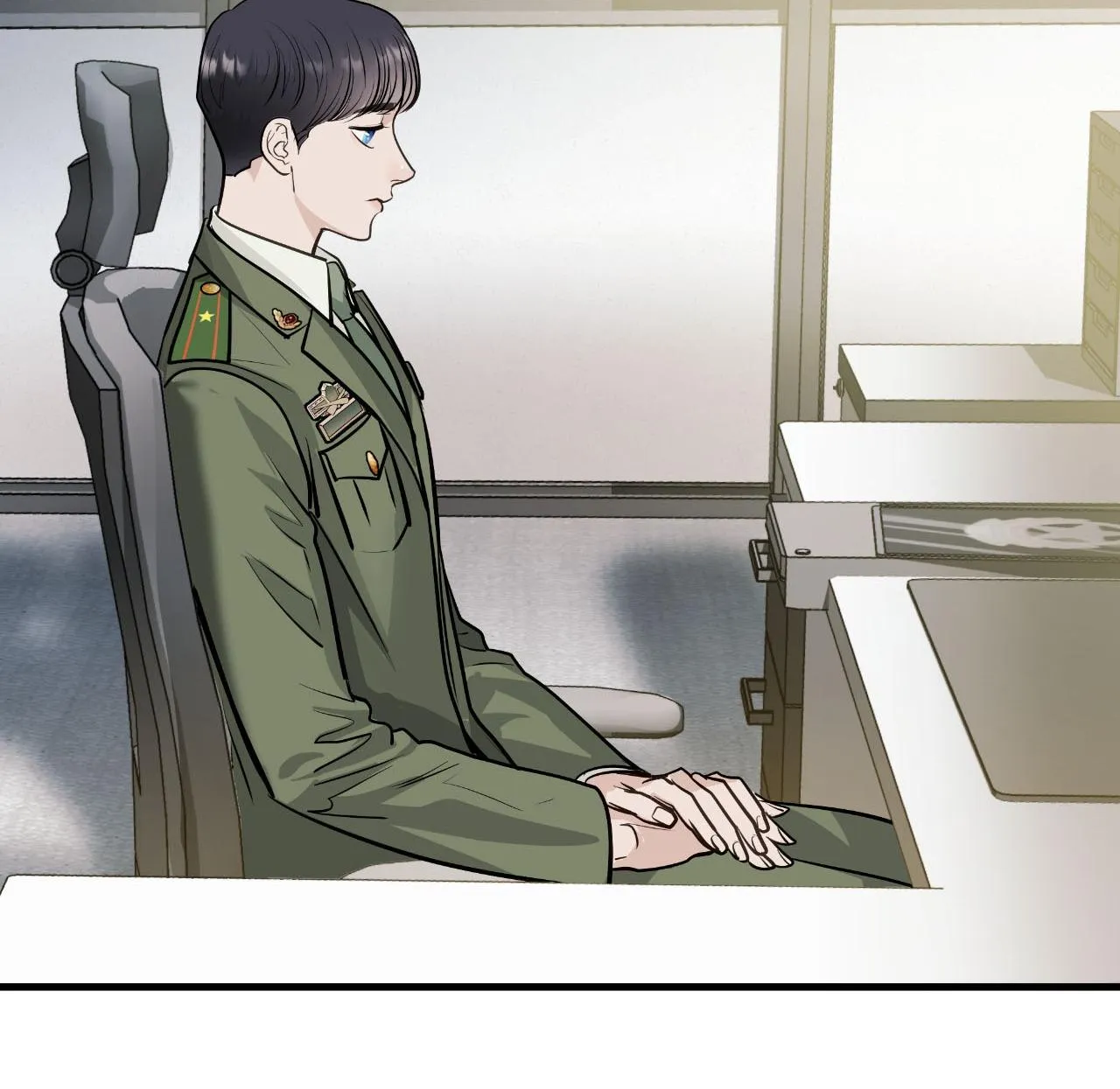 Người Trong Gương (Drop) Chapter 16 Trang 160