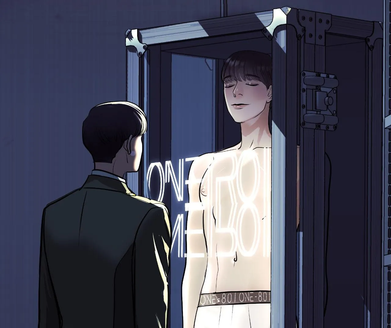 Người Trong Gương (Drop) Chapter 16 Trang 185