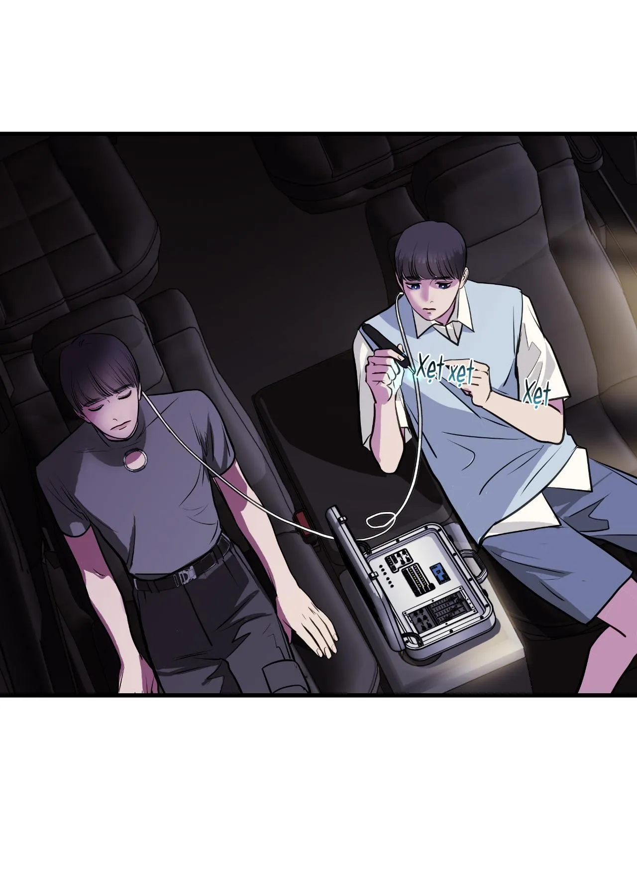 Người Trong Gương (Drop) Chapter 17 Trang 5