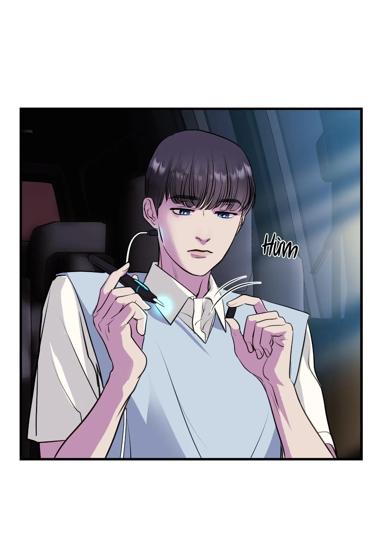 Người Trong Gương (Drop) Chapter 17 Trang 6