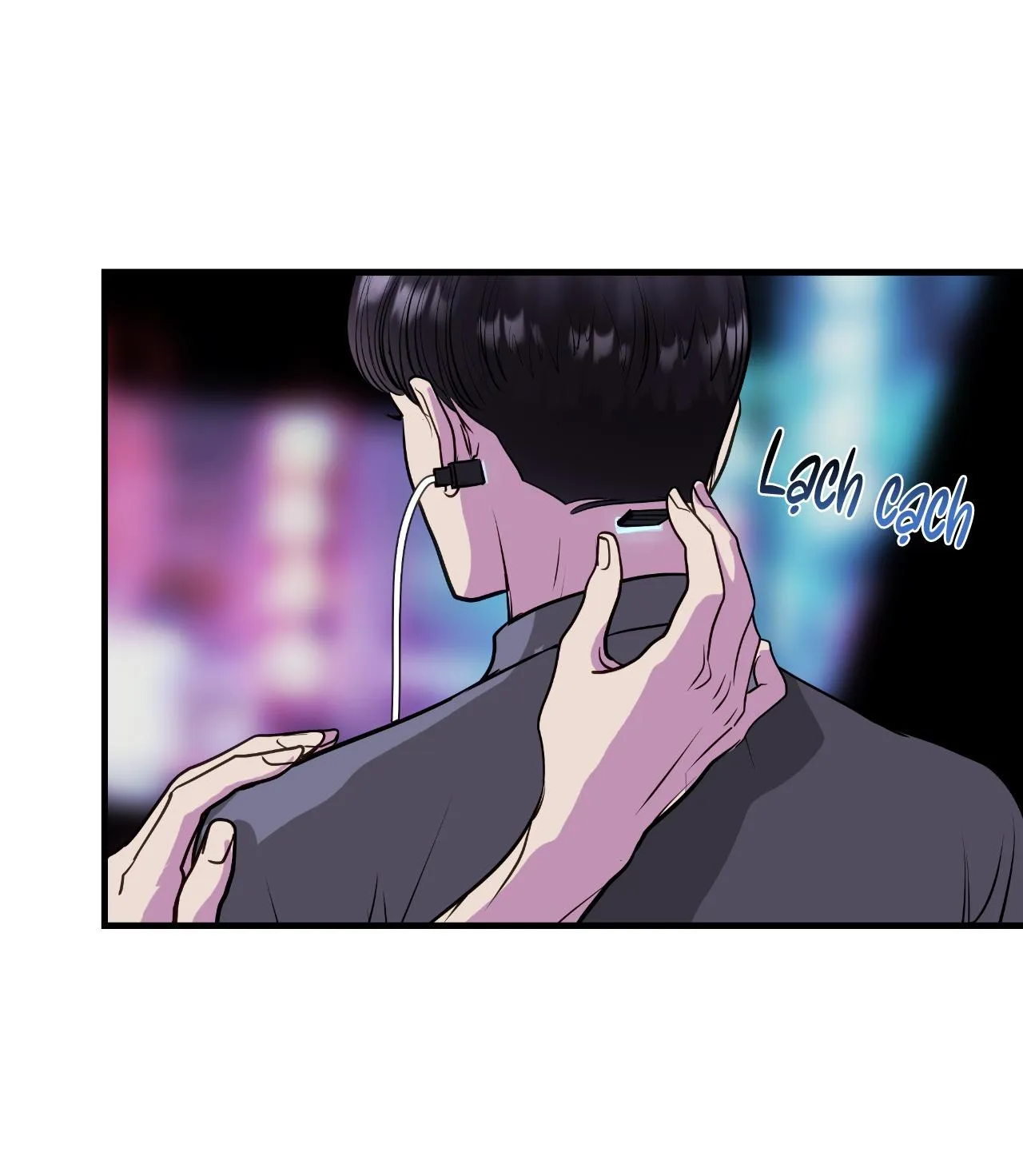 Người Trong Gương (Drop) Chapter 17 Trang 7