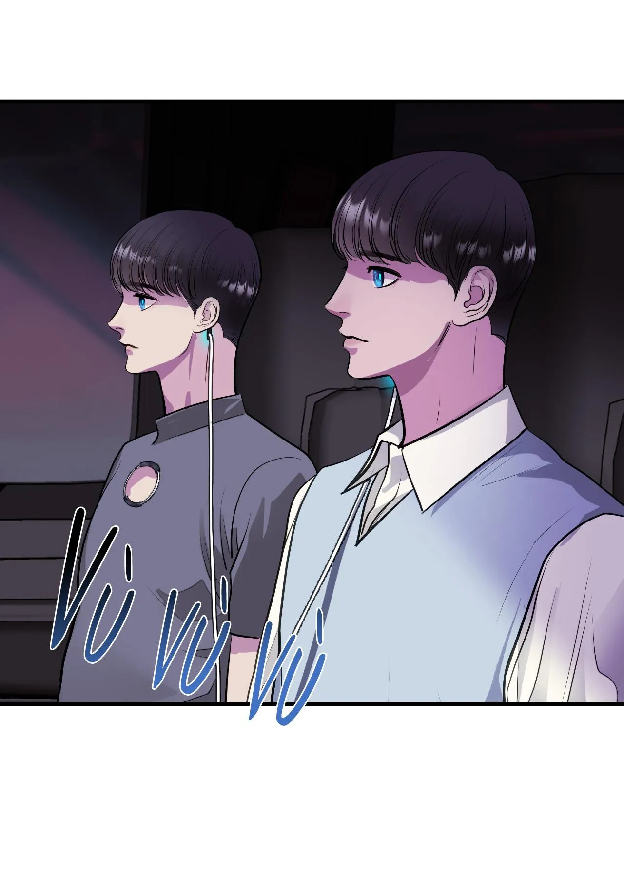 Người Trong Gương (Drop) Chapter 17 Trang 8