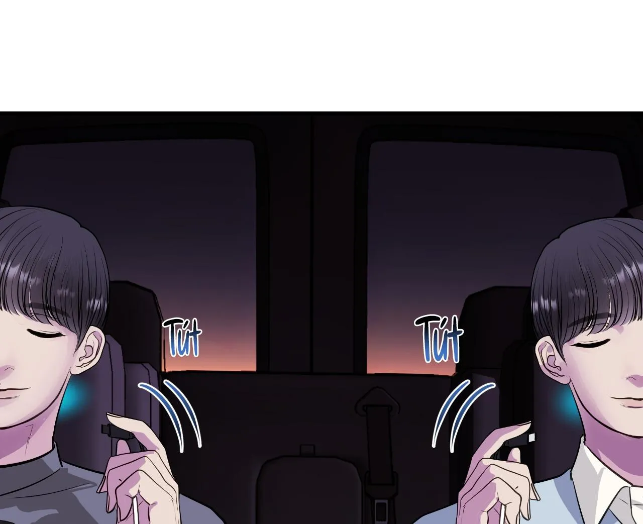 Người Trong Gương (Drop) Chapter 17 Trang 9