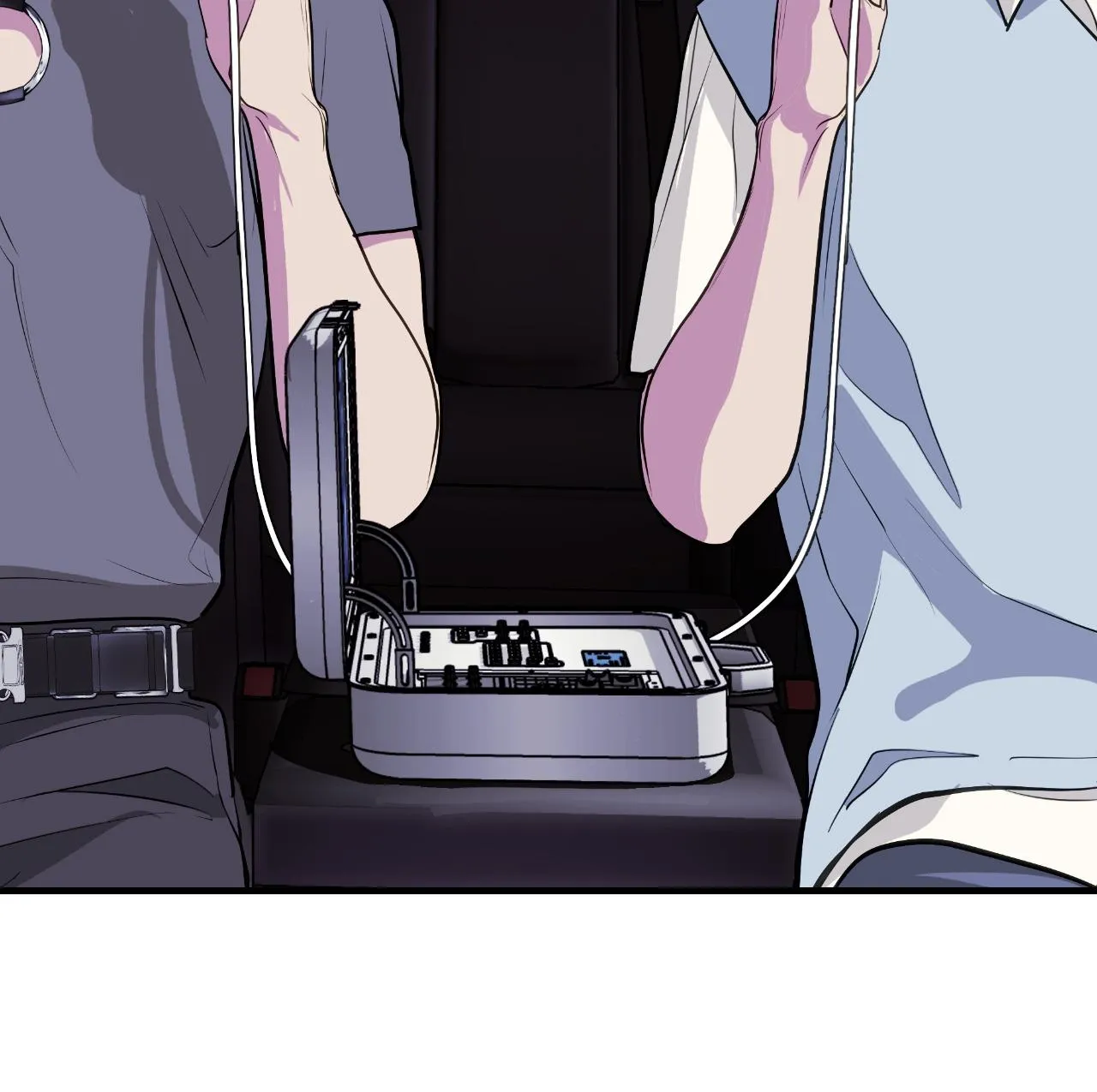 Người Trong Gương (Drop) Chapter 17 Trang 10