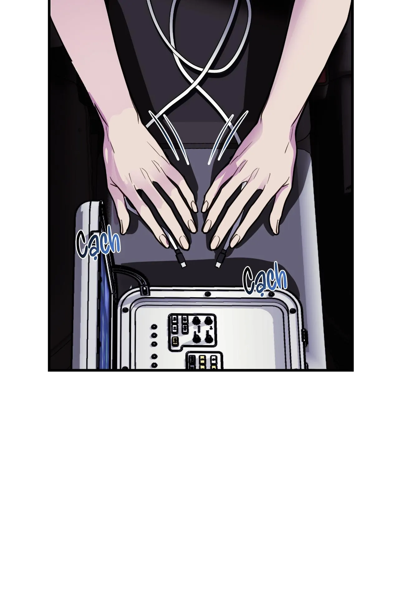 Người Trong Gương (Drop) Chapter 17 Trang 12