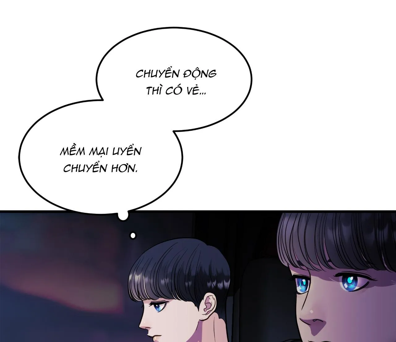 Người Trong Gương (Drop) Chapter 17 Trang 18