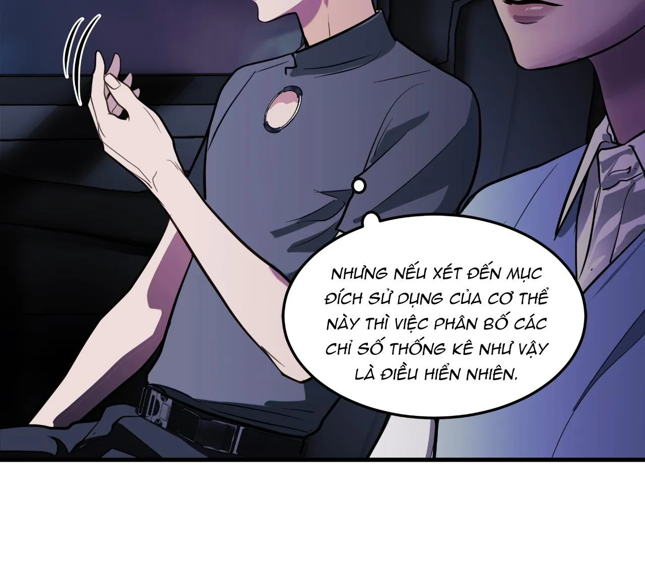 Người Trong Gương (Drop) Chapter 17 Trang 19