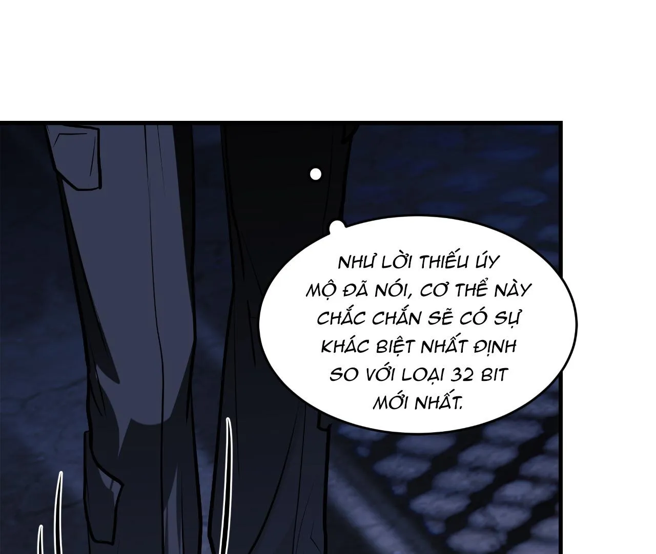 Người Trong Gương (Drop) Chapter 17 Trang 24