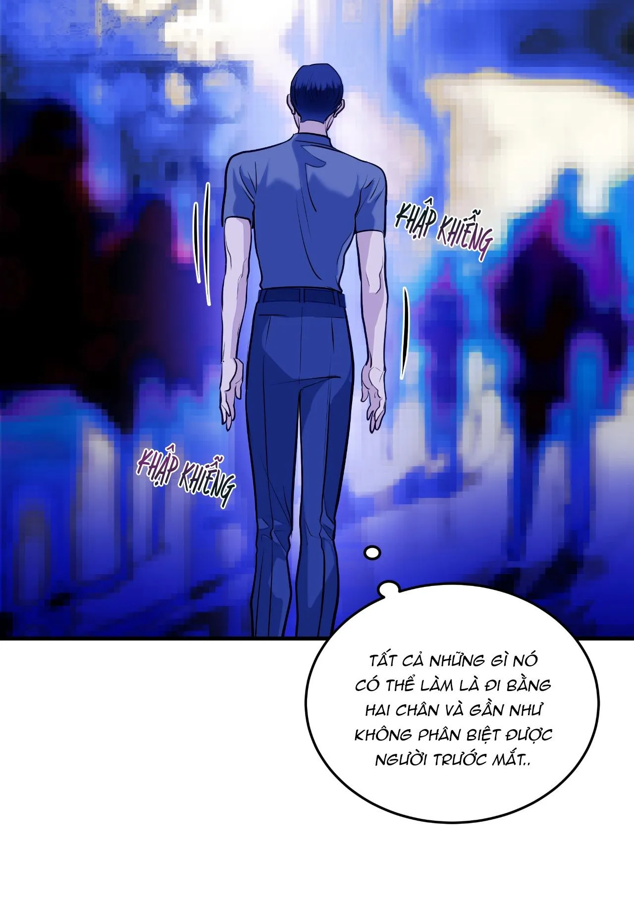 Người Trong Gương (Drop) Chapter 17 Trang 27