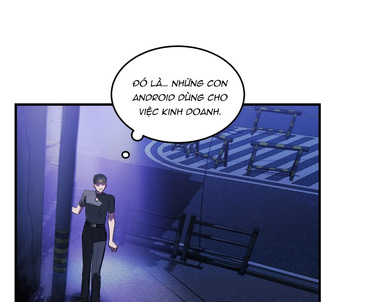 Người Trong Gương (Drop) Chapter 17 Trang 28