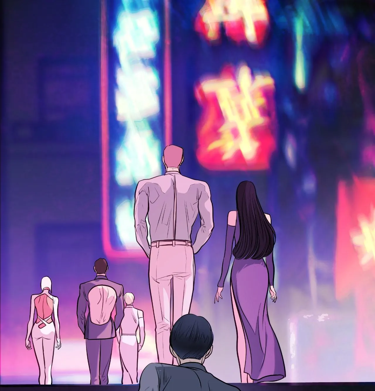 Người Trong Gương (Drop) Chapter 17 Trang 31