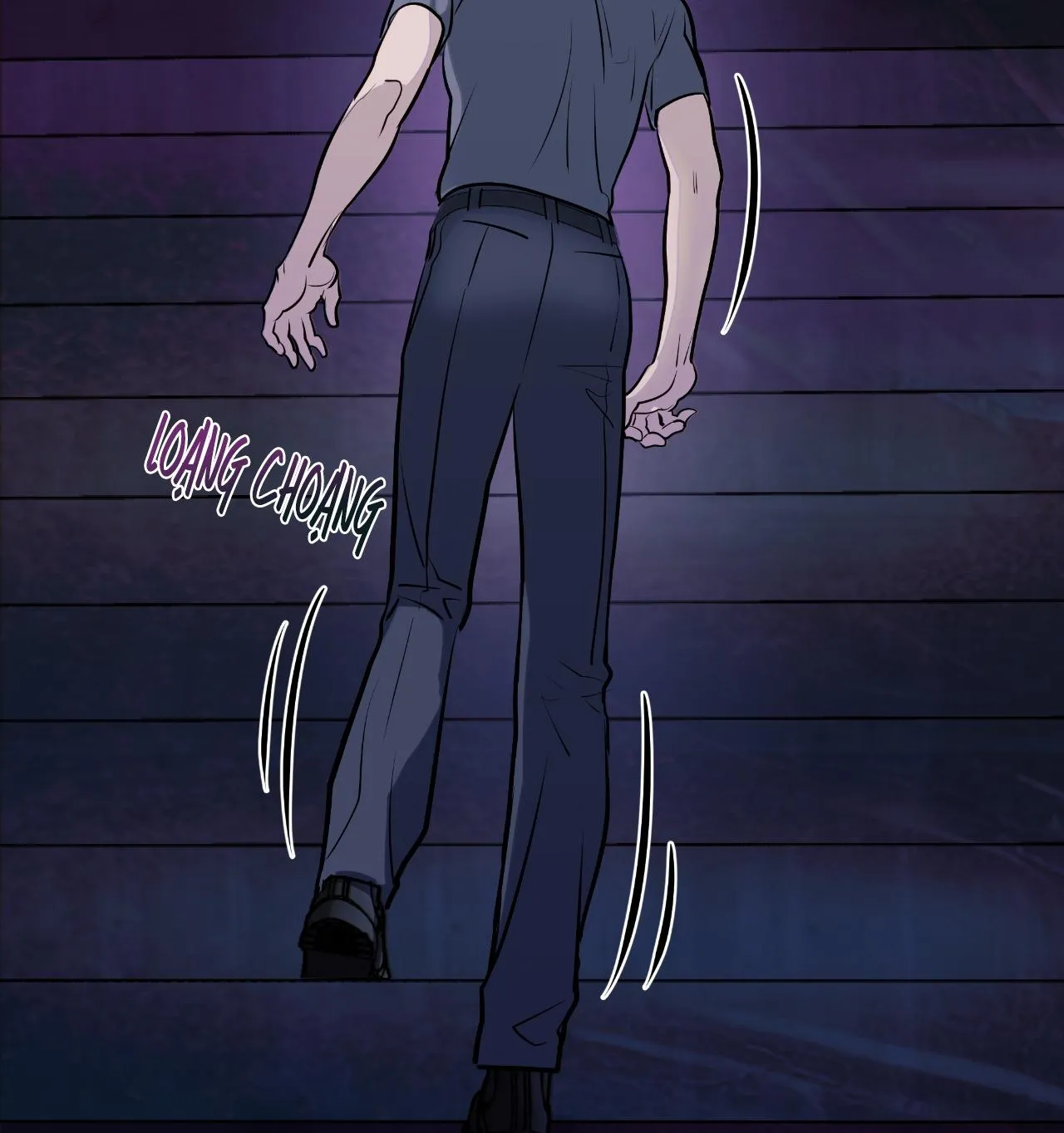 Người Trong Gương (Drop) Chapter 17 Trang 32