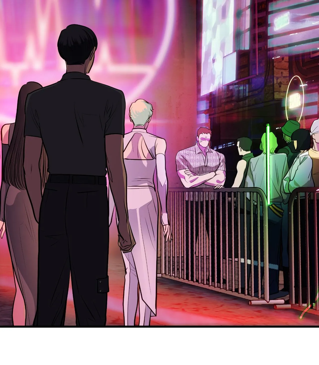 Người Trong Gương (Drop) Chapter 17 Trang 38