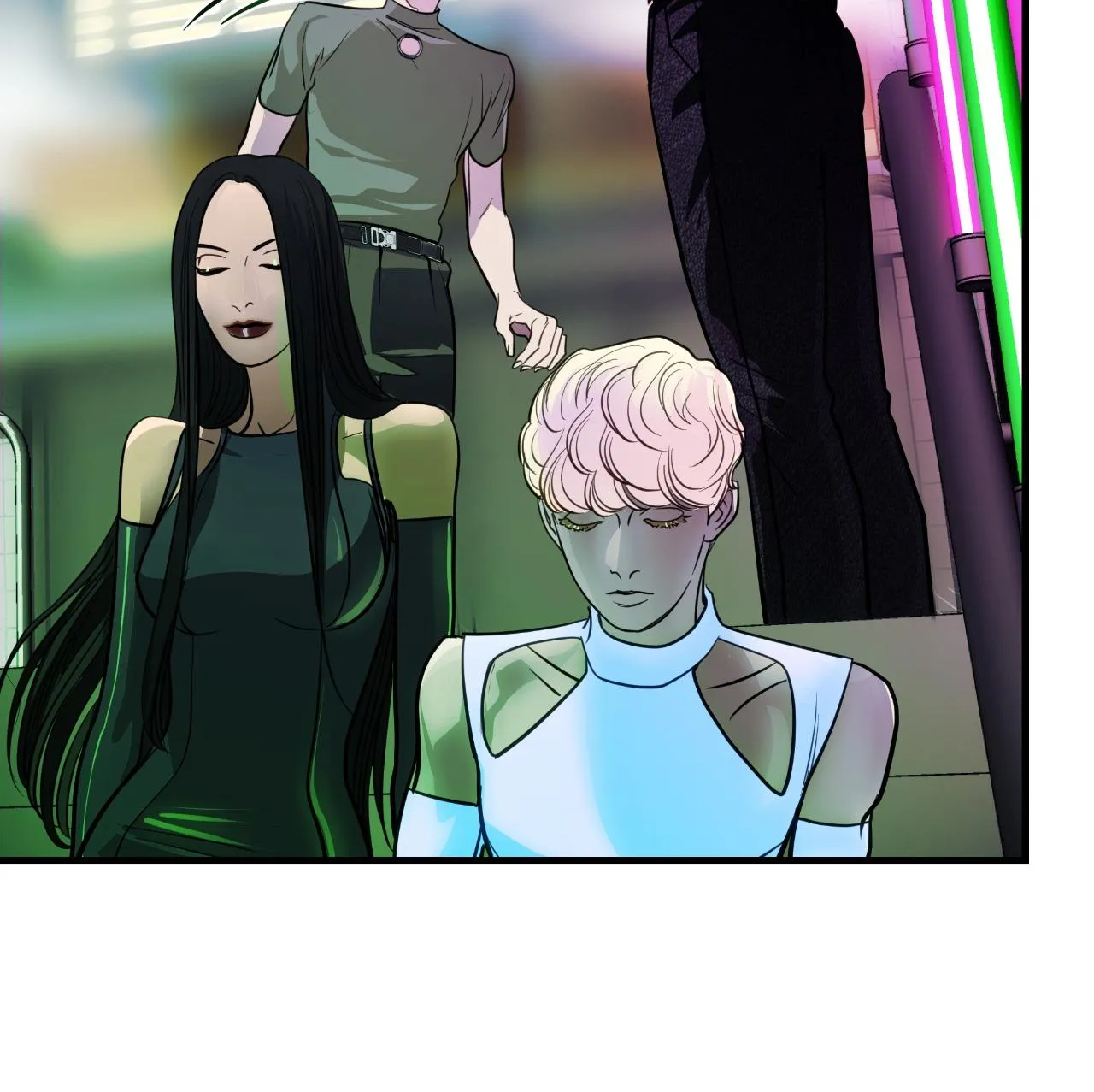 Người Trong Gương (Drop) Chapter 17 Trang 40