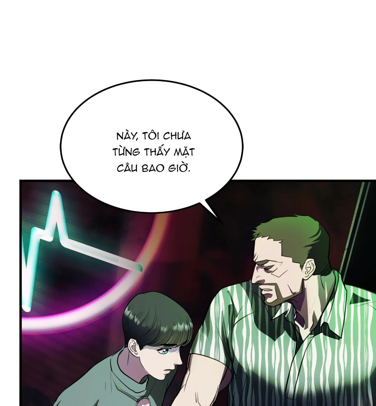 Người Trong Gương (Drop) Chapter 17 Trang 41