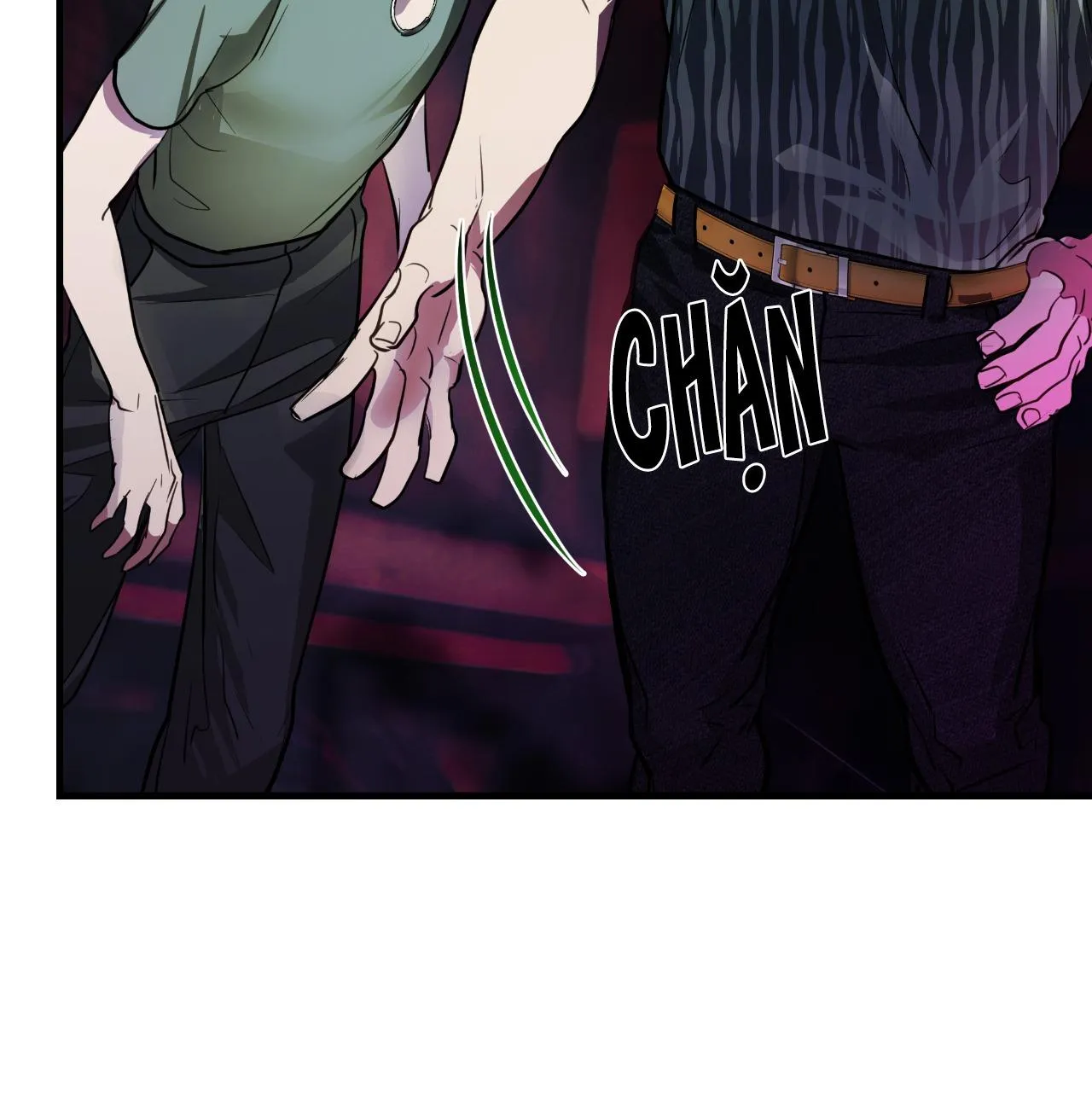 Người Trong Gương (Drop) Chapter 17 Trang 42