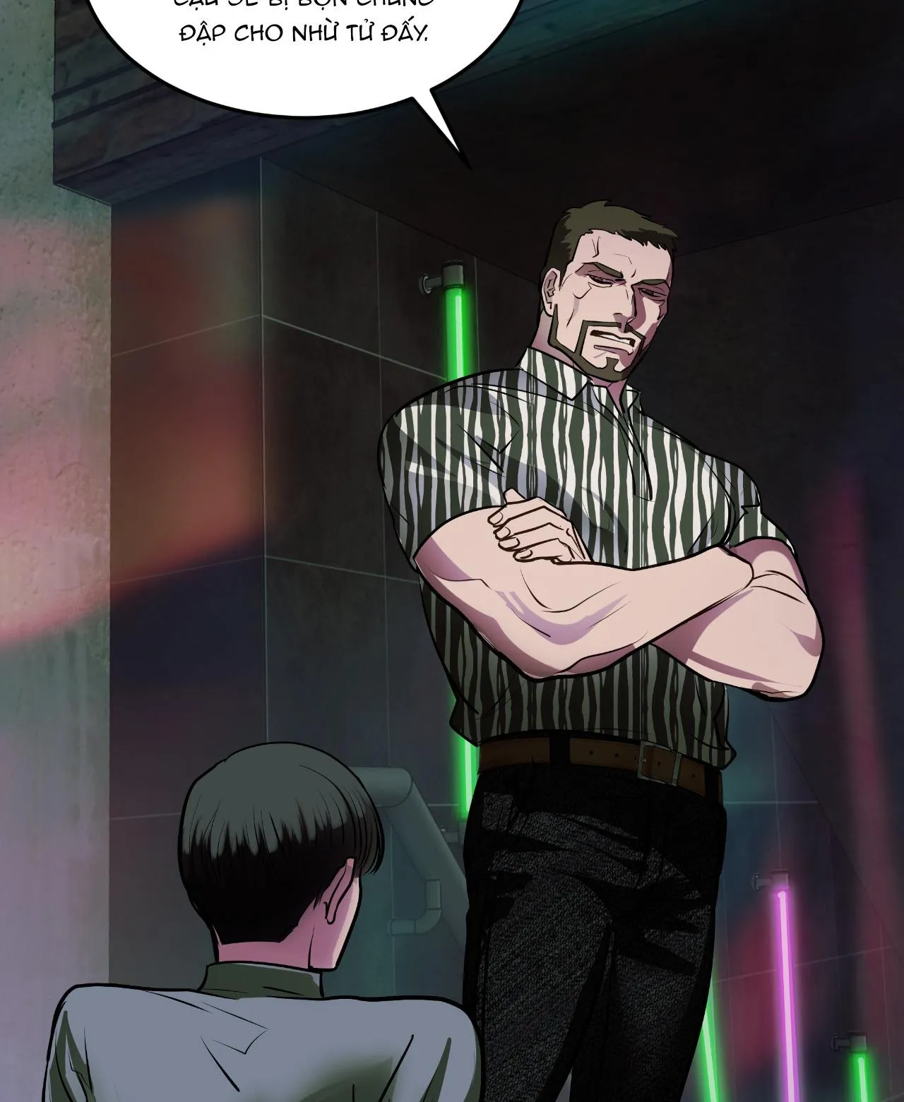 Người Trong Gương (Drop) Chapter 17 Trang 50