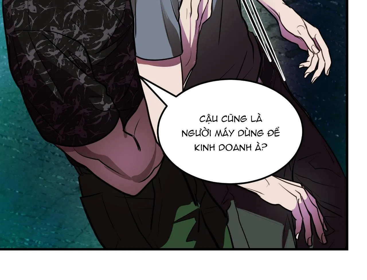 Người Trong Gương (Drop) Chapter 17 Trang 55