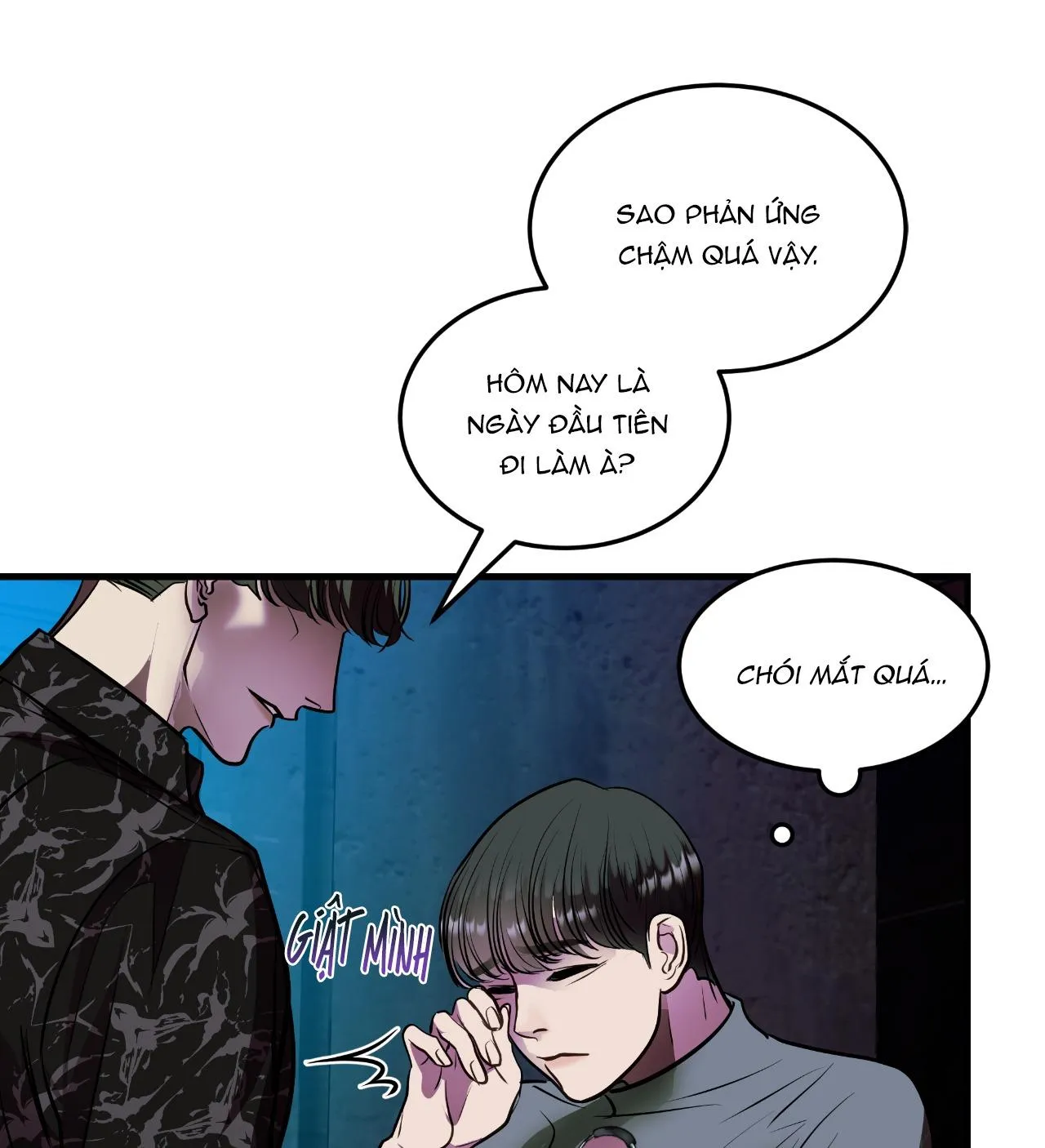Người Trong Gương (Drop) Chapter 17 Trang 57