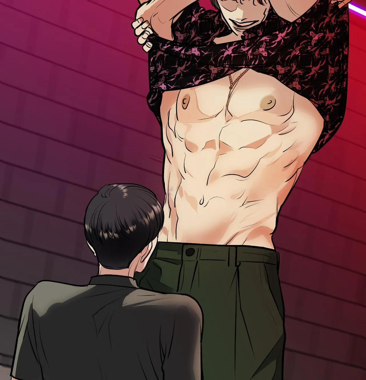 Người Trong Gương (Drop) Chapter 17 Trang 68