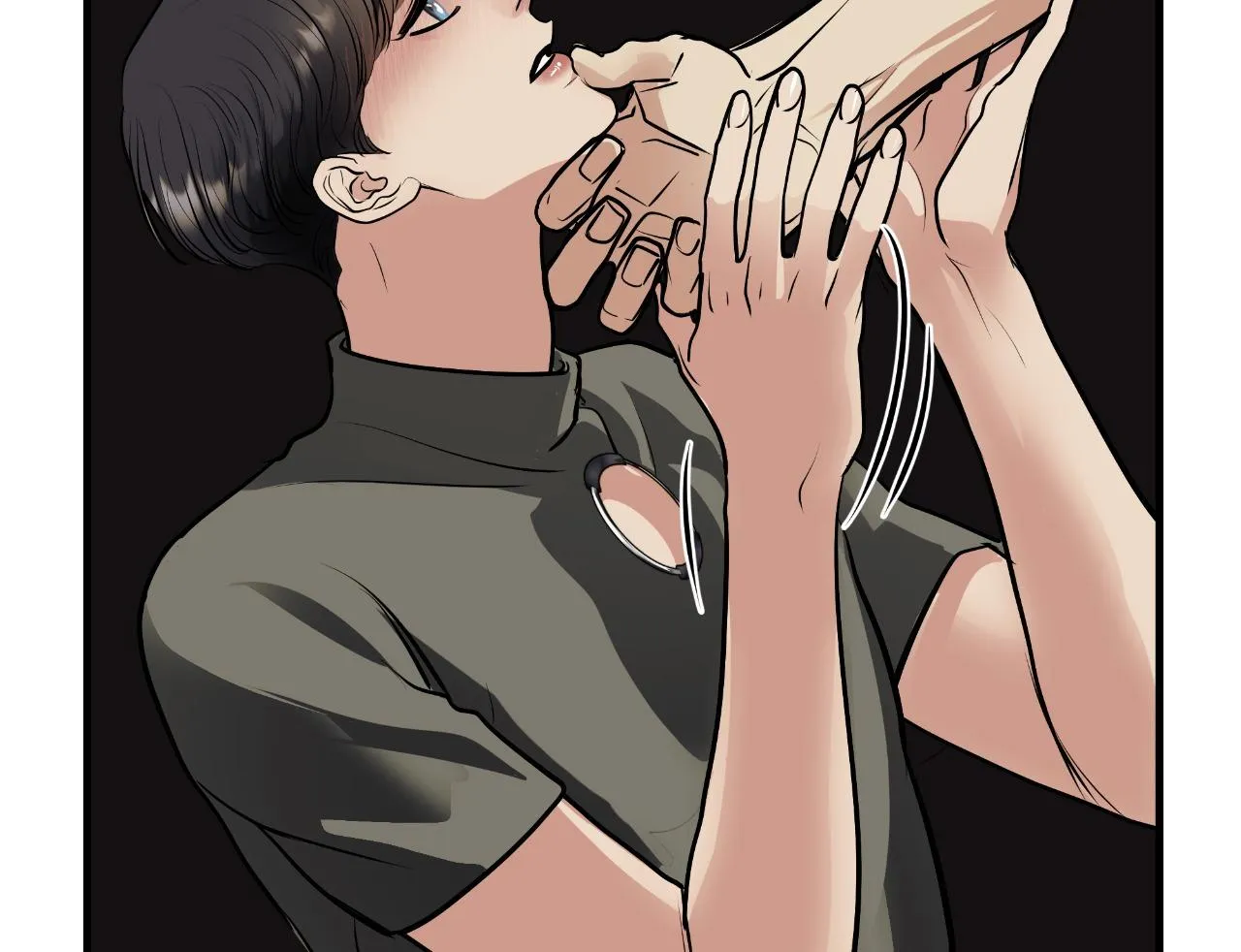 Người Trong Gương (Drop) Chapter 17 Trang 77