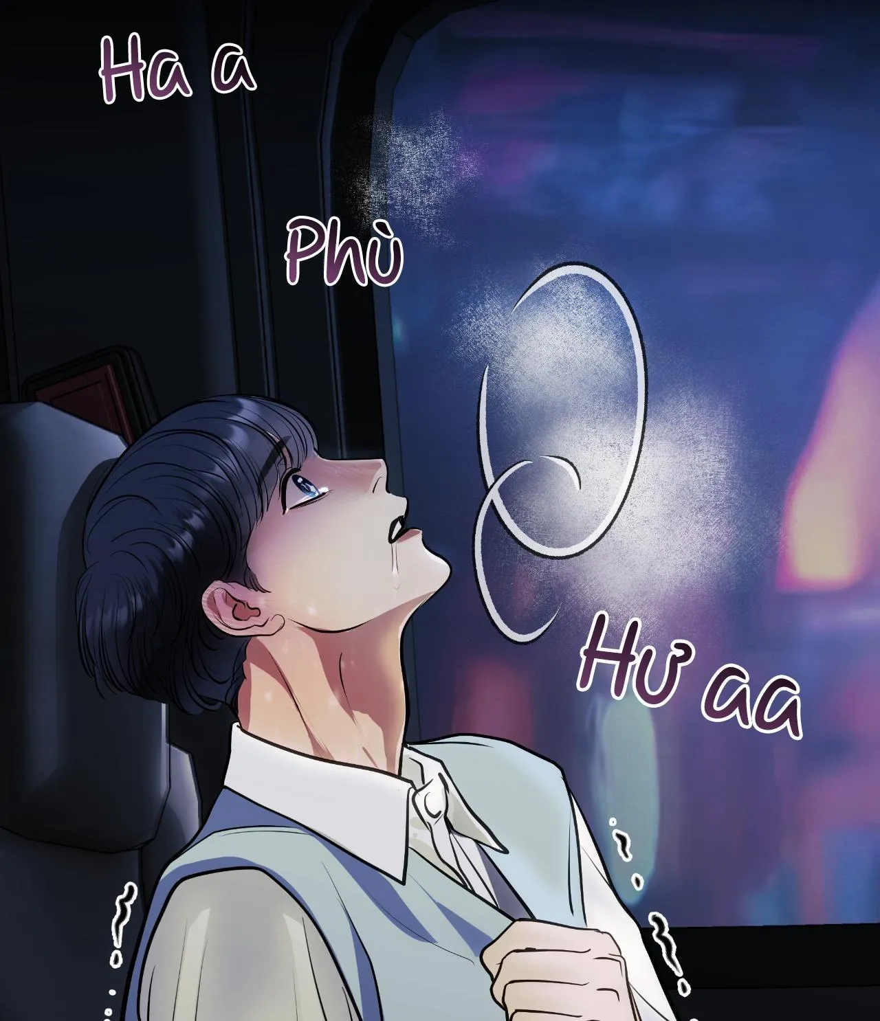 Người Trong Gương (Drop) Chapter 18 Trang 3