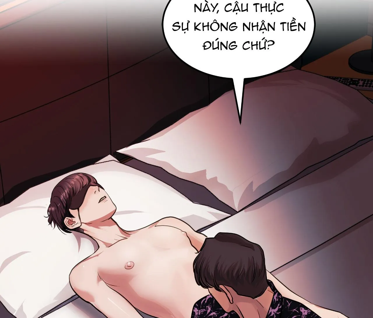 Người Trong Gương (Drop) Chapter 18 Trang 24