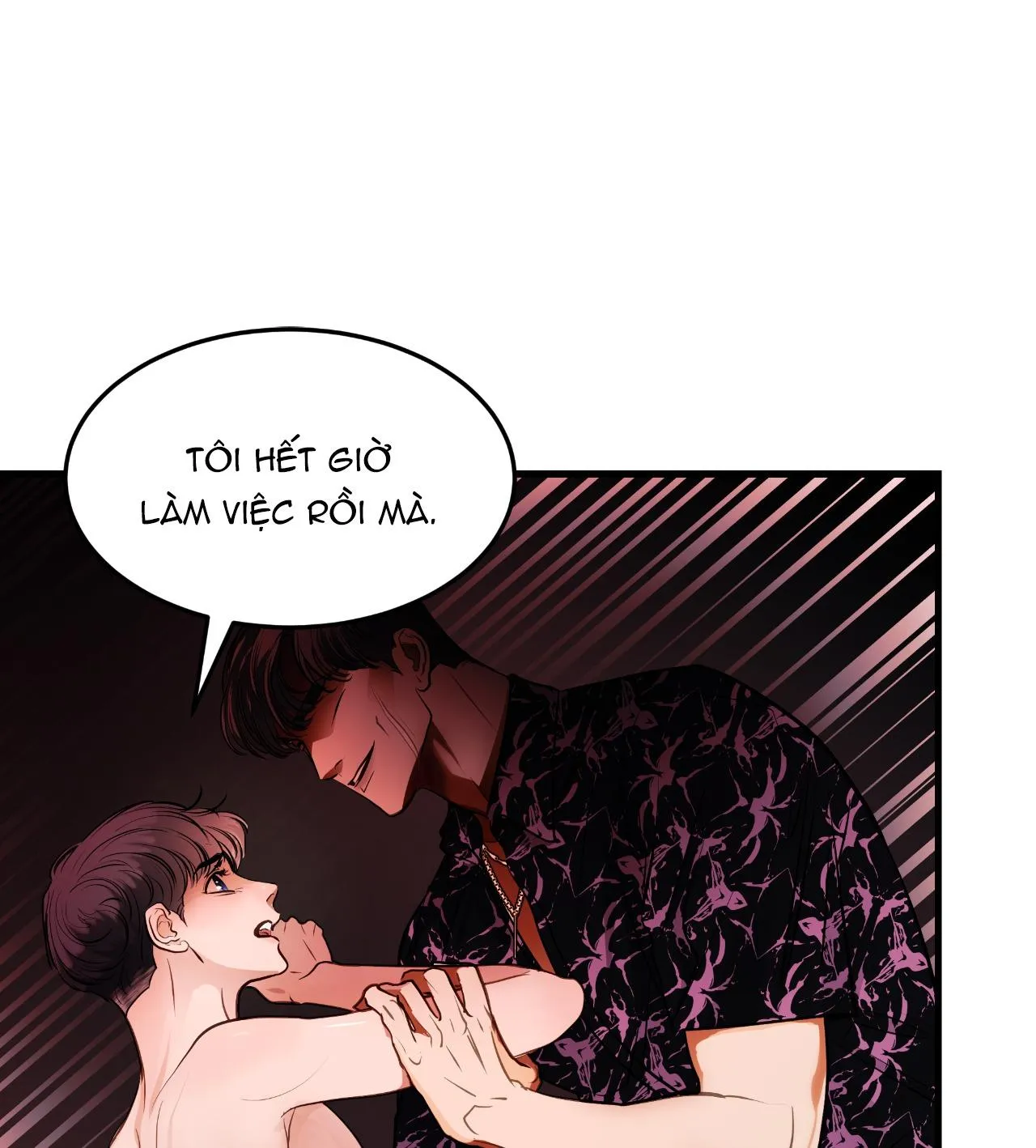 Người Trong Gương (Drop) Chapter 18 Trang 46