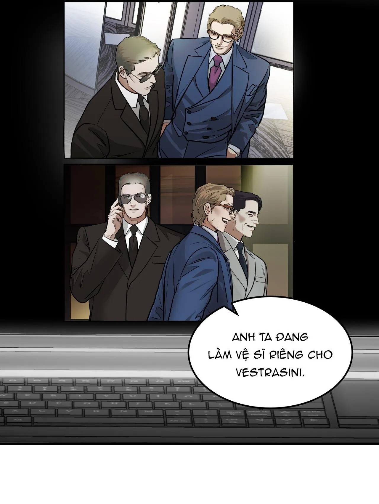 Người Trong Gương (Drop) Chapter 18 Trang 64