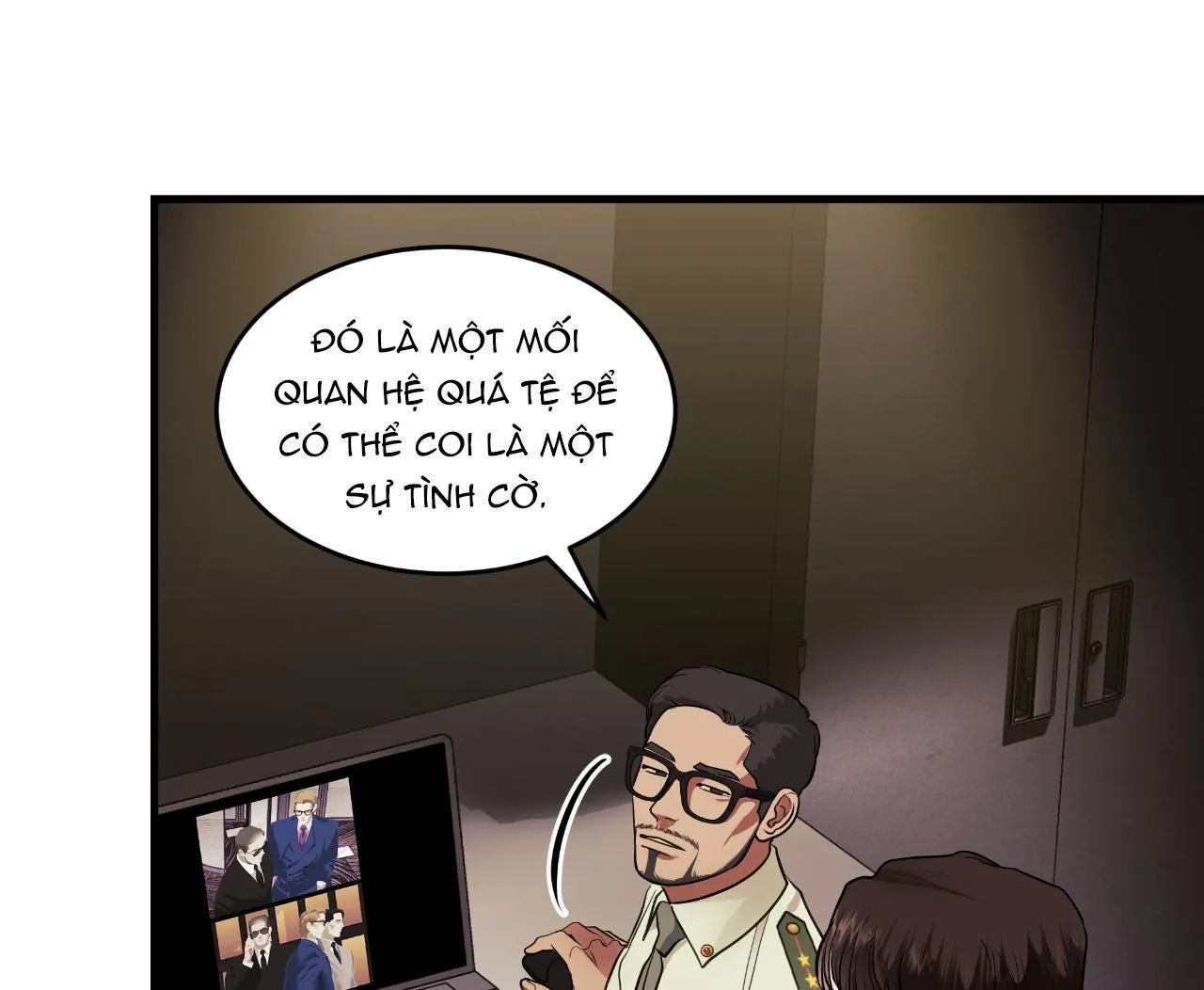 Người Trong Gương (Drop) Chapter 18 Trang 65