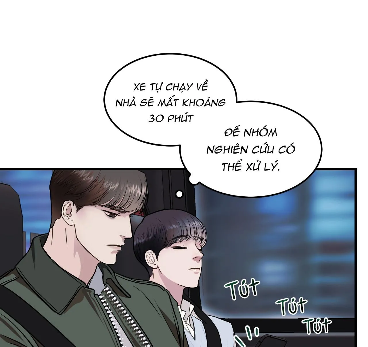 Người Trong Gương (Drop) Chapter 18 Trang 120