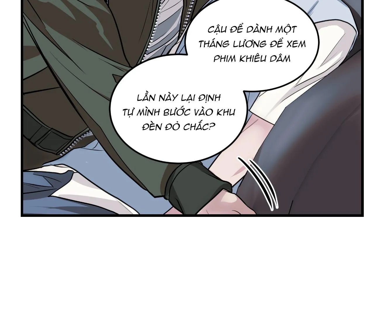 Người Trong Gương (Drop) Chapter 18 Trang 126