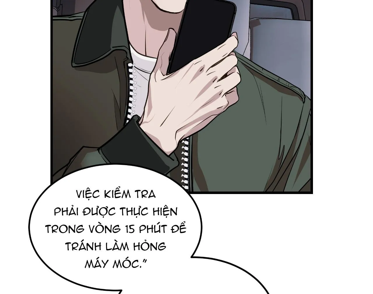 Người Trong Gương (Drop) Chapter 18 Trang 140