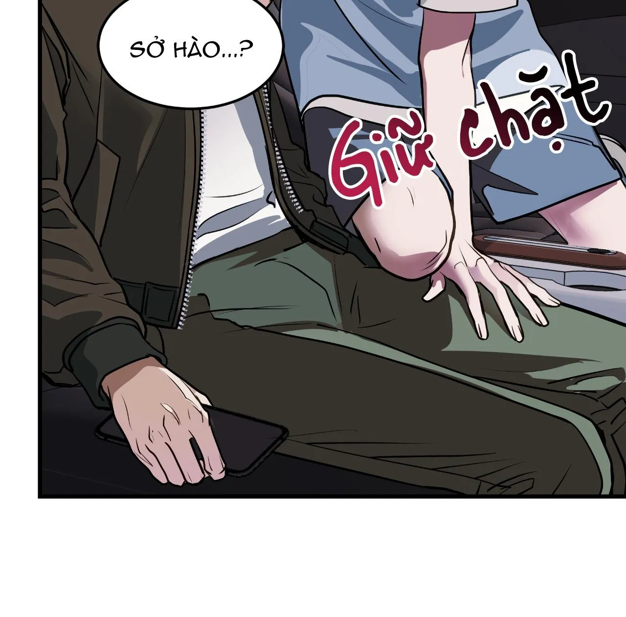 Người Trong Gương (Drop) Chapter 18 Trang 151