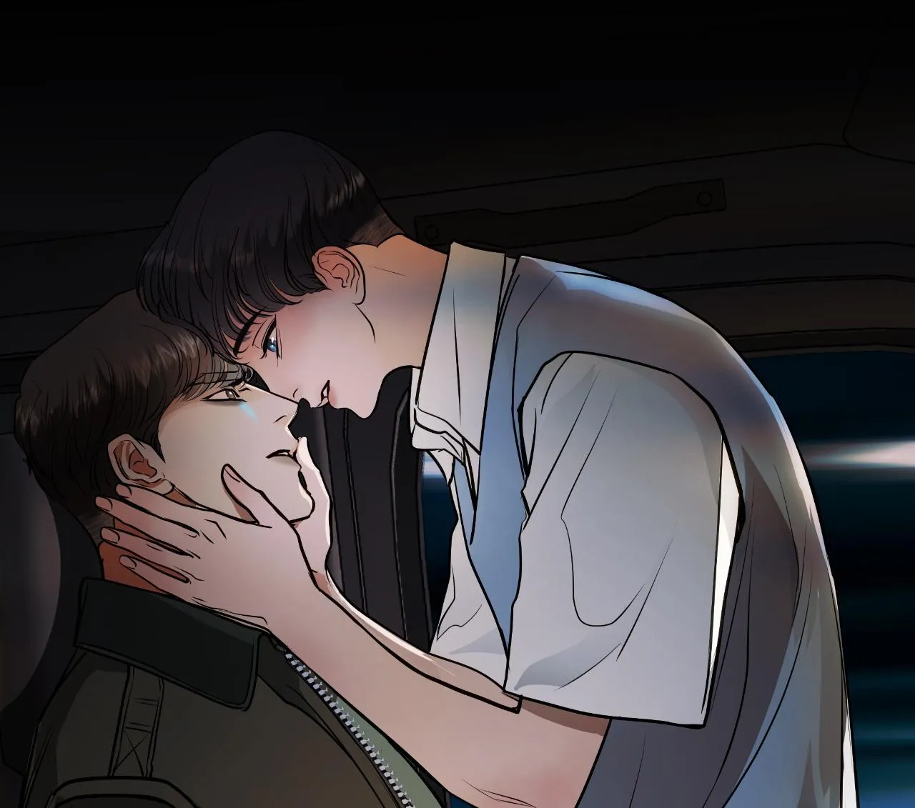 Người Trong Gương (Drop) Chapter 18 Trang 153