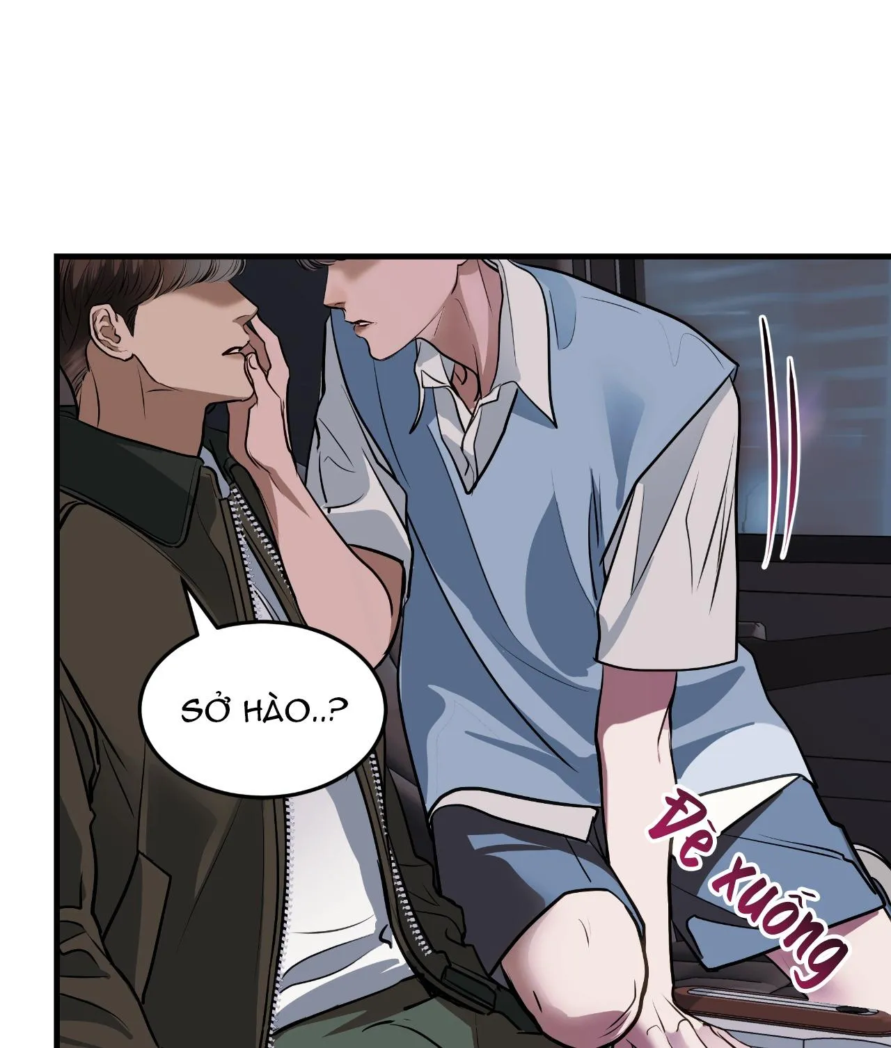 Người Trong Gương (Drop) Chapter 19 Trang 4