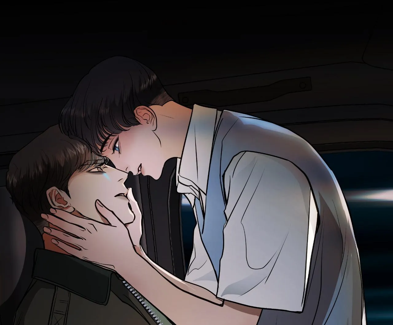 Người Trong Gương (Drop) Chapter 19 Trang 7