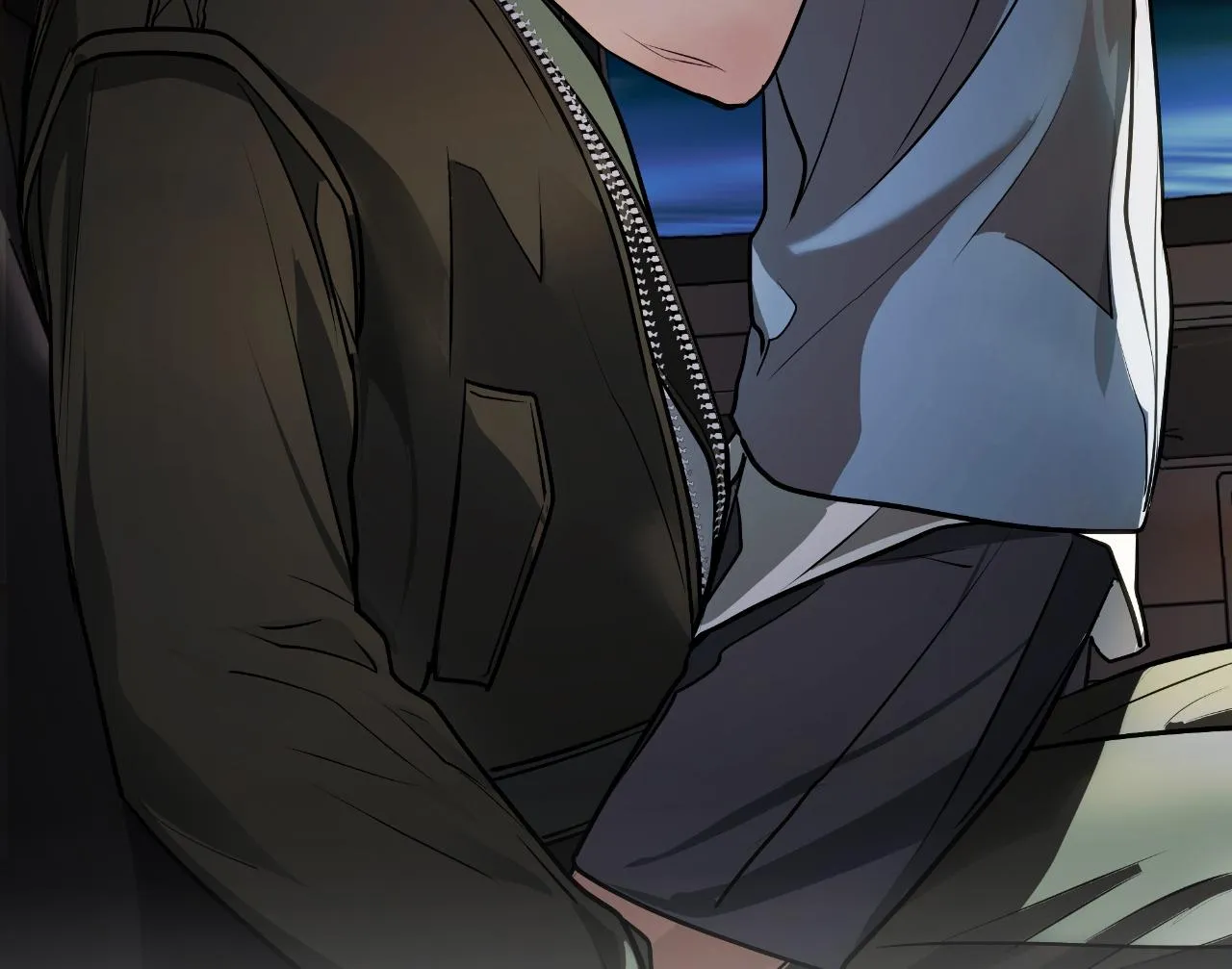 Người Trong Gương (Drop) Chapter 19 Trang 8