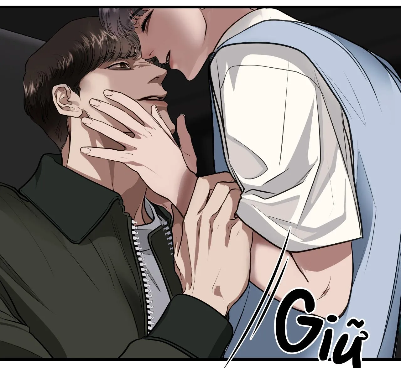 Người Trong Gương (Drop) Chapter 19 Trang 13