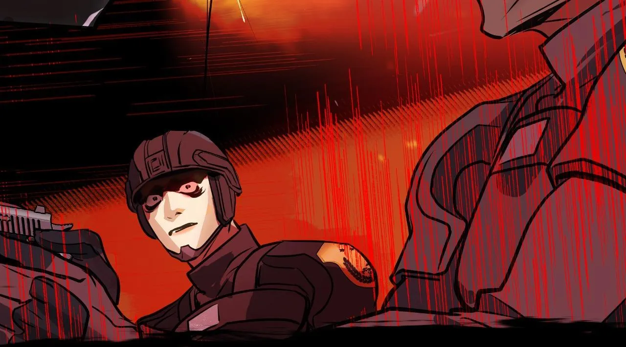 Người Trong Gương (Drop) Chapter 19 Trang 33