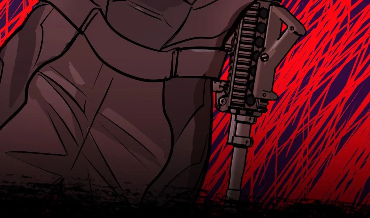 Người Trong Gương (Drop) Chapter 19 Trang 41